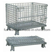 Popular Standard Wire Container